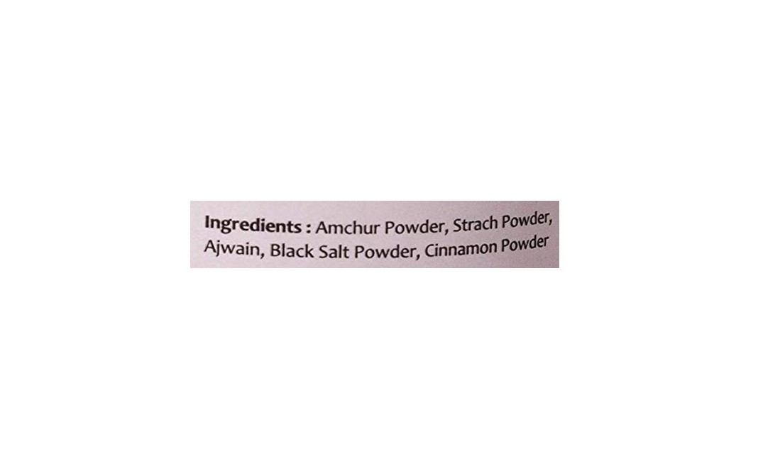 Dilkhush Chinese Five Spice Powder    Plastic Jar  1 kilogram